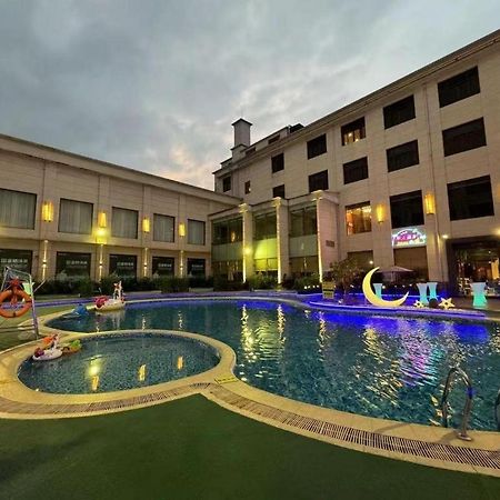 Carrianna Hotel Fo-šan Exteriér fotografie