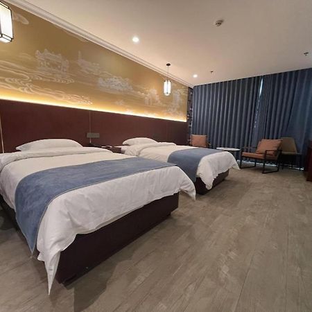 Carrianna Hotel Fo-šan Exteriér fotografie