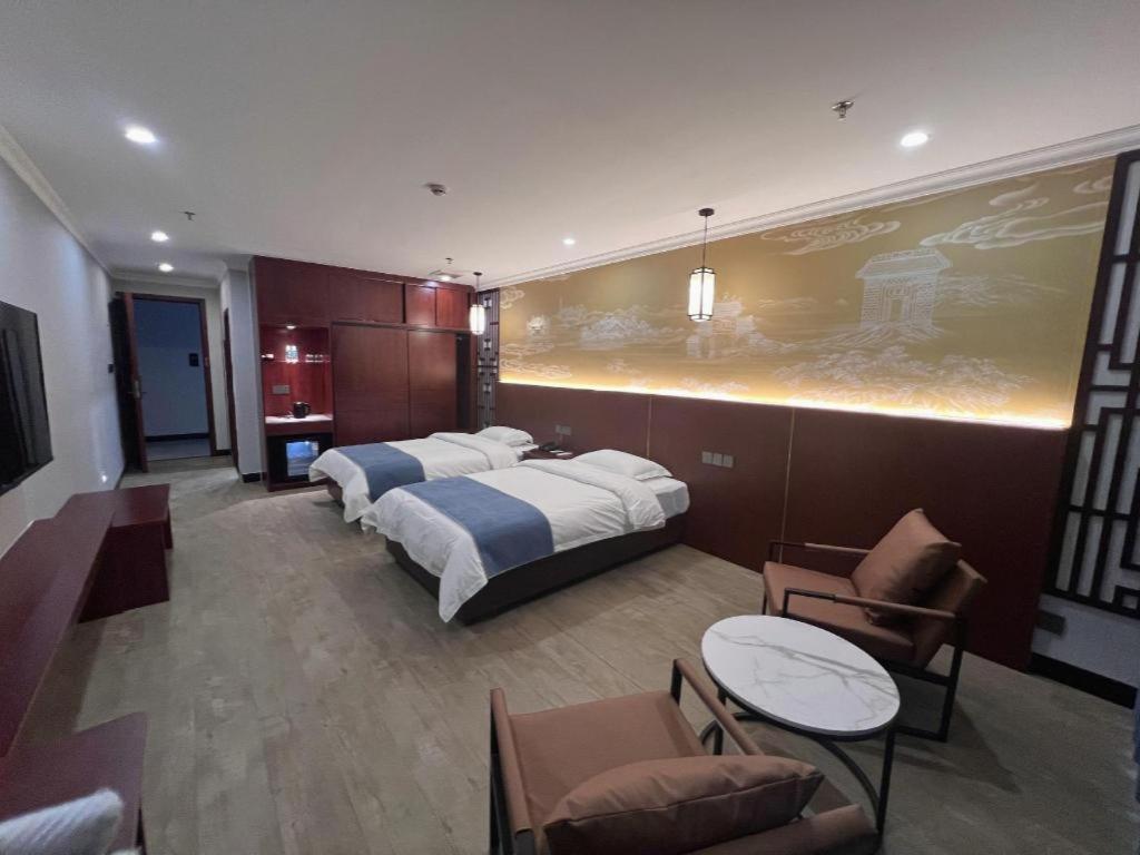 Carrianna Hotel Fo-šan Exteriér fotografie