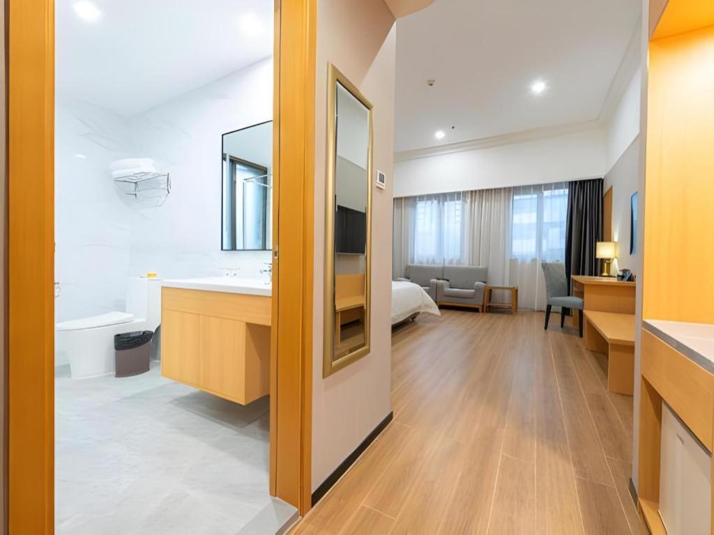 Carrianna Hotel Fo-šan Exteriér fotografie