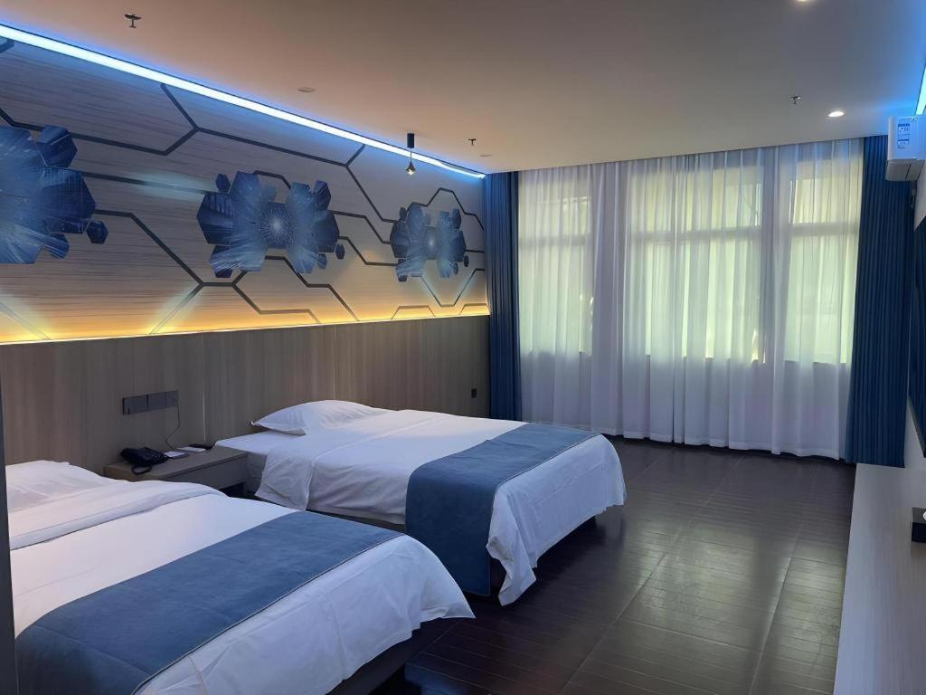 Carrianna Hotel Fo-šan Exteriér fotografie