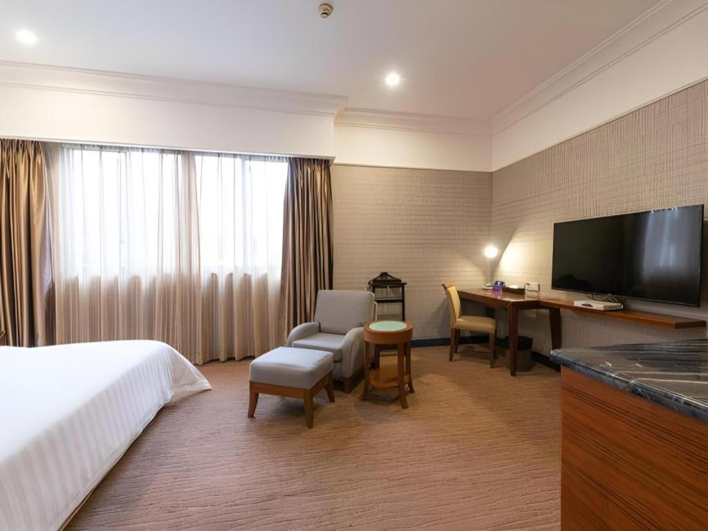 Carrianna Hotel Fo-šan Exteriér fotografie
