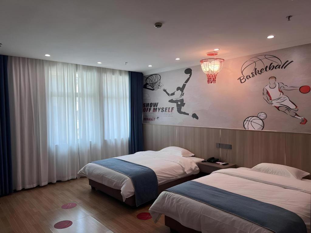 Carrianna Hotel Fo-šan Exteriér fotografie