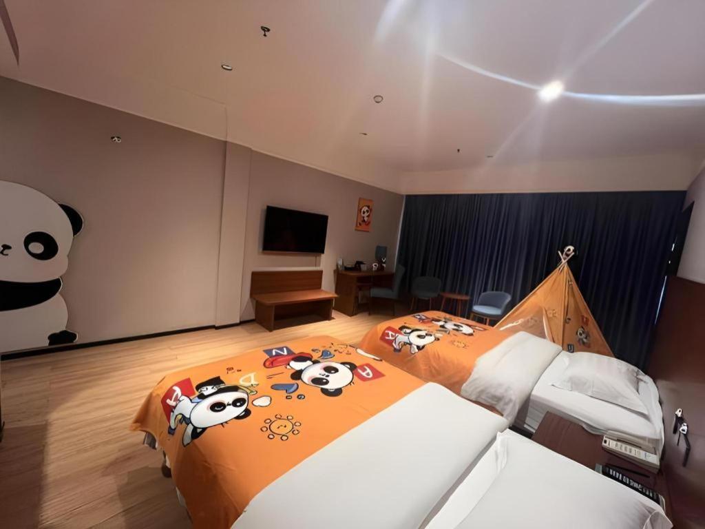 Carrianna Hotel Fo-šan Exteriér fotografie
