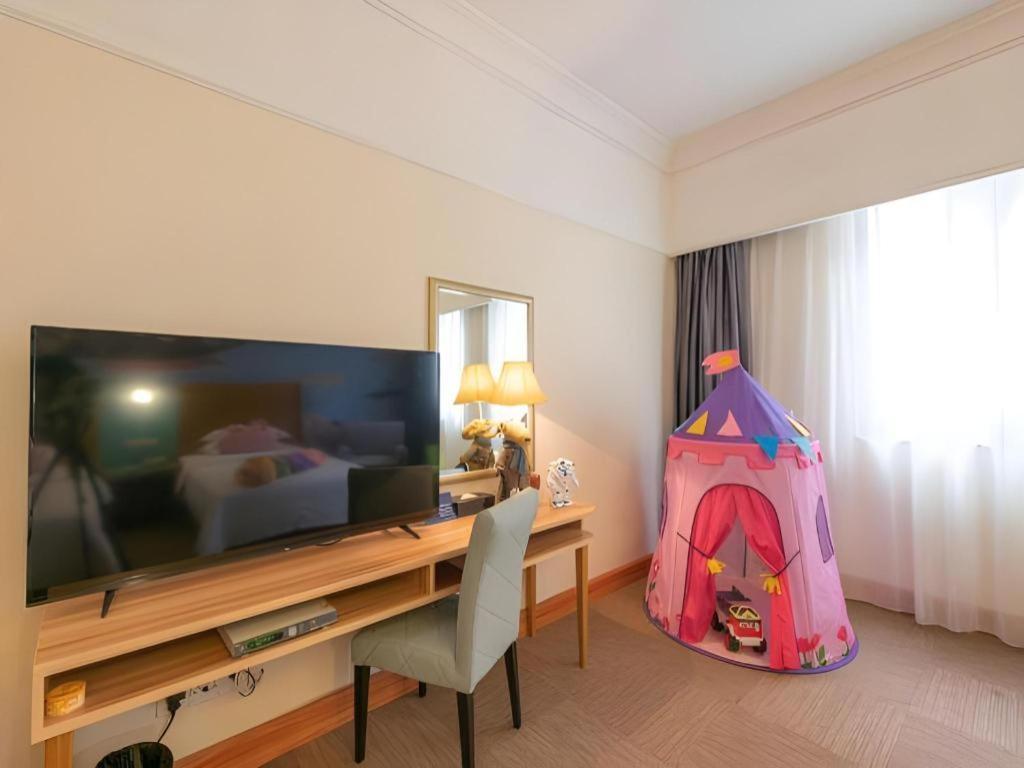 Carrianna Hotel Fo-šan Exteriér fotografie