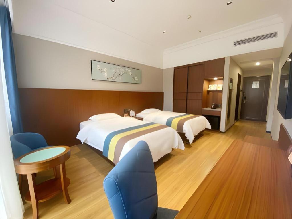 Carrianna Hotel Fo-šan Exteriér fotografie