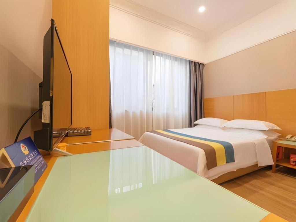 Carrianna Hotel Fo-šan Exteriér fotografie