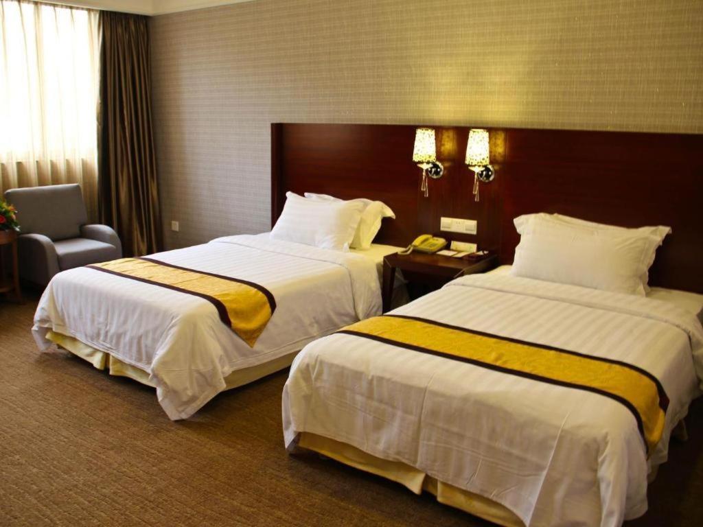 Carrianna Hotel Fo-šan Exteriér fotografie