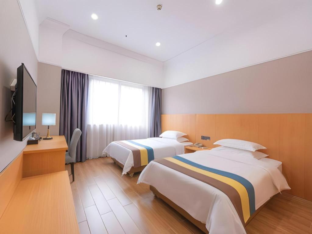 Carrianna Hotel Fo-šan Exteriér fotografie